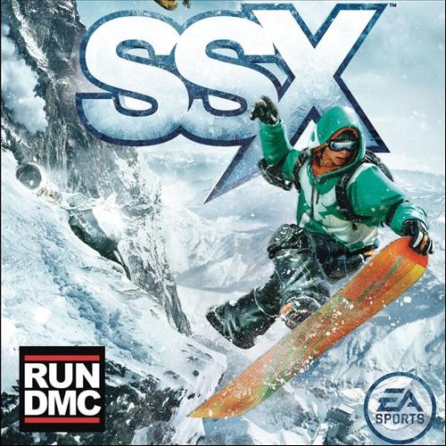 It's Tricky (SSX Pretty Lights remix)封面