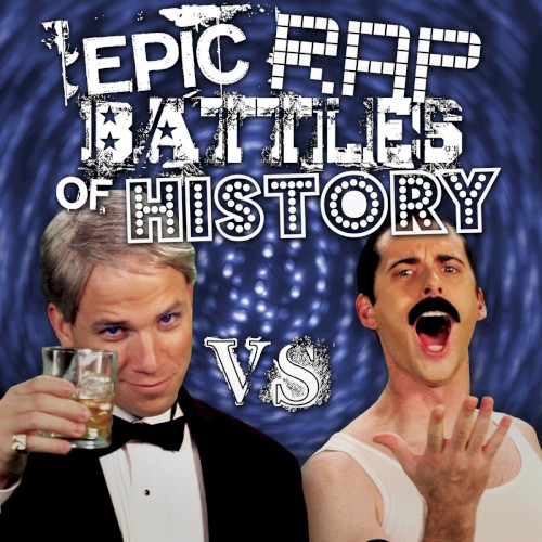 Frank Sinatra vs. Freddie Mercury封面