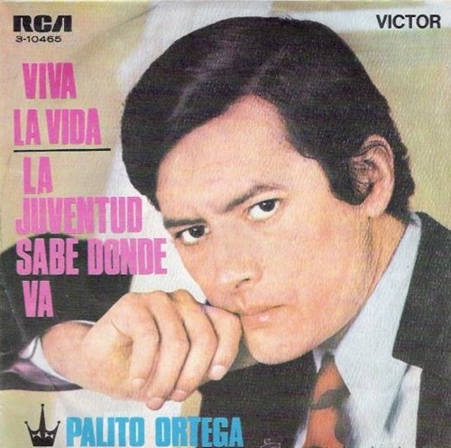 Viva la vida / La juventud sabe donde va封面