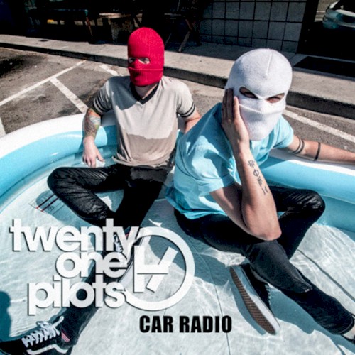 Car Radio封面