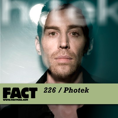 FACT Mix 226: Photek封面