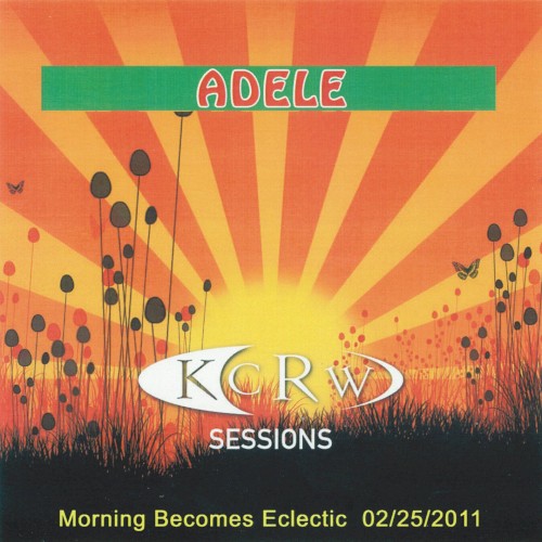 2011-02-25: Morning Becomes Eclectic, KCRW-FM, Santa Monica, CA, USA封面