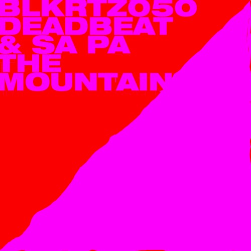 The Mountain封面