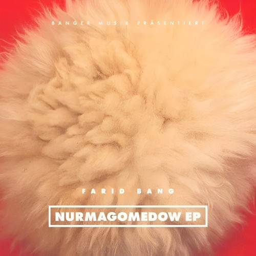 Nurmagomedow EP封面