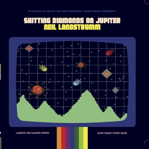 Shitting Diamonds on Jupiter封面