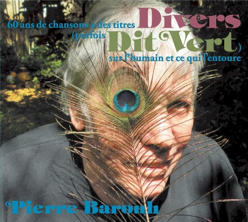 Divers dit vert封面