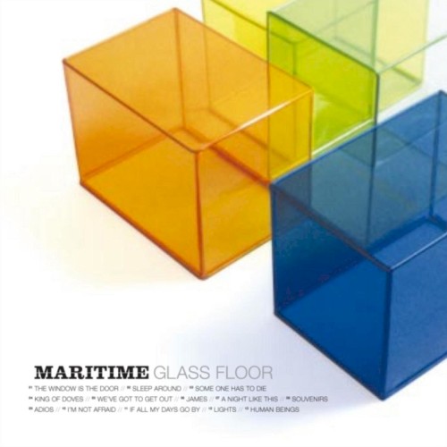 Glass Floor封面