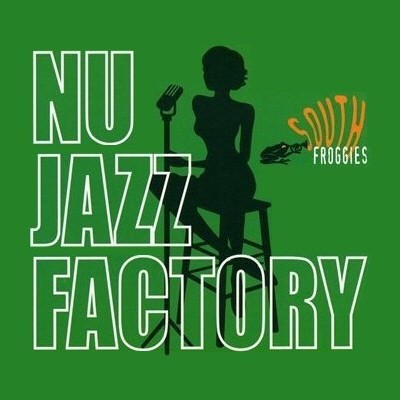 Nu Jazz Factory封面