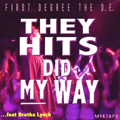 They Hits Did My Way封面