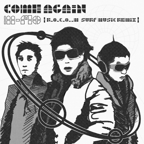 come again (r_o_c_o__m SURF Music Remix)封面