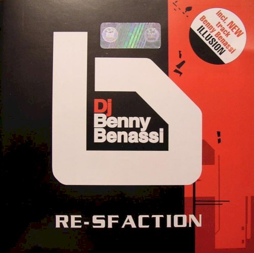 Re-sfaction封面