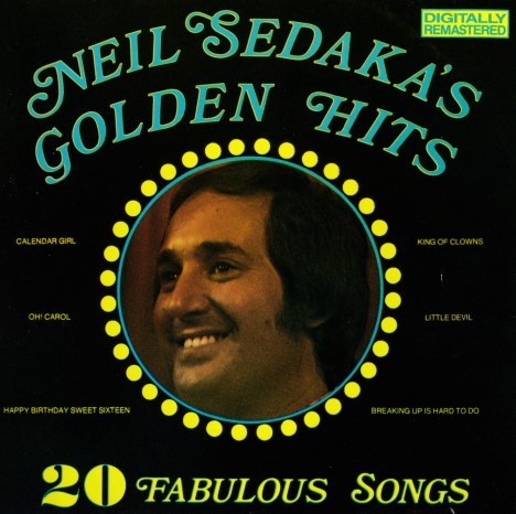 Golden Hits封面