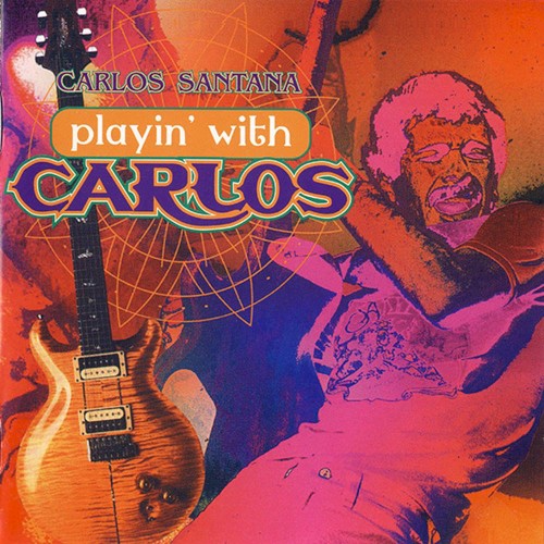 Playin’ with Carlos封面
