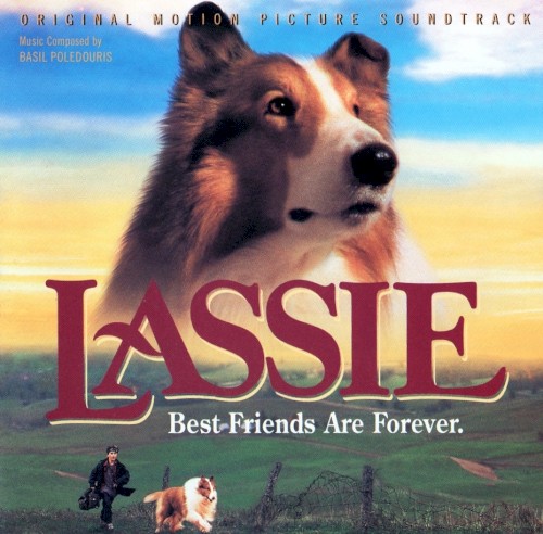 Lassie封面