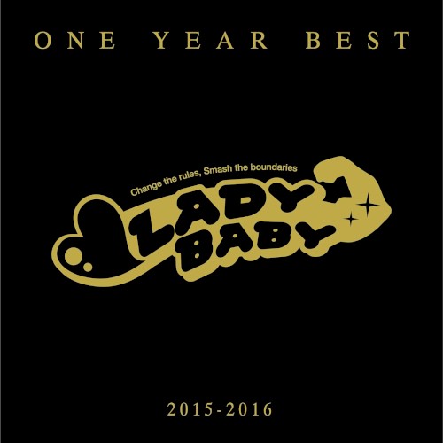 ONE YEAR BEST 〜2015-2016〜封面