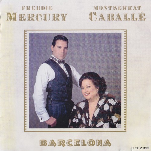 Barcelona封面