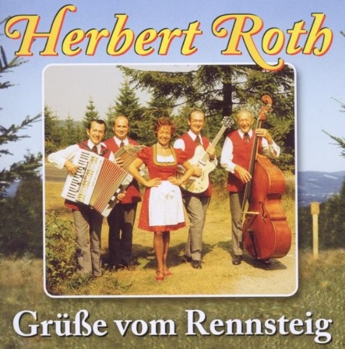 Grüße vom Rennsteig封面