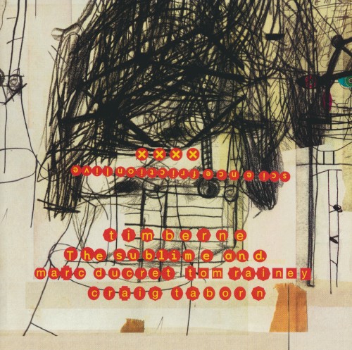 The Sublime and Science Friction Live封面