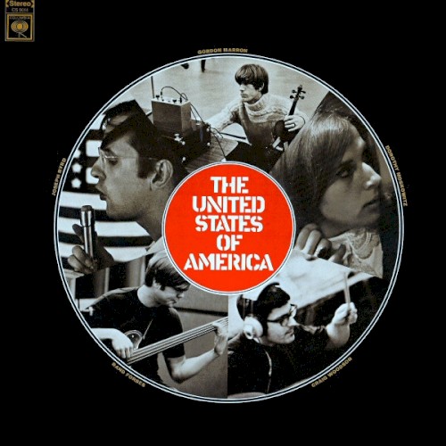 The United States of America封面