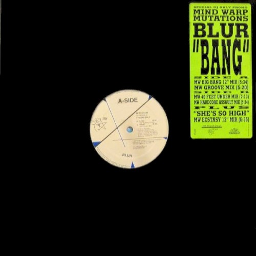 Bang (Mind Warp Mutations)封面