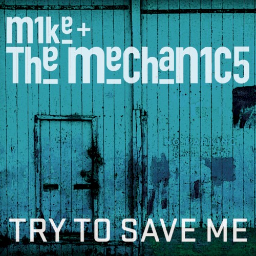 Try to Save Me封面