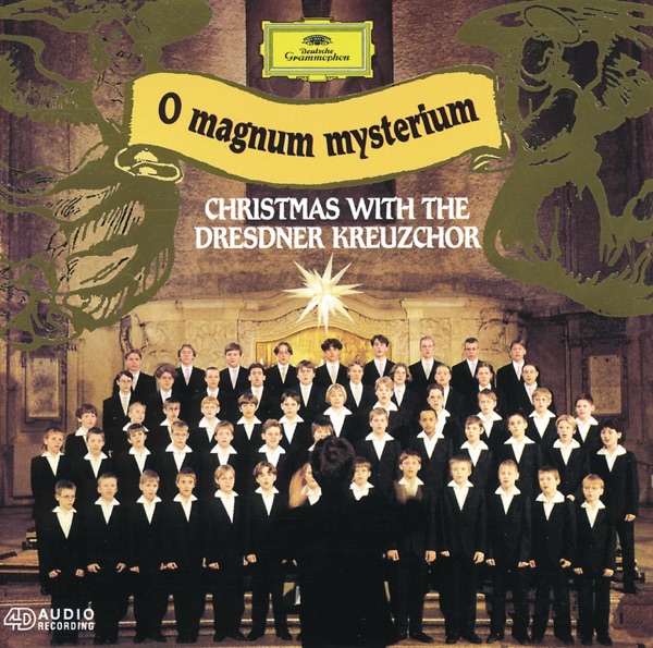 O magnum mysterium封面