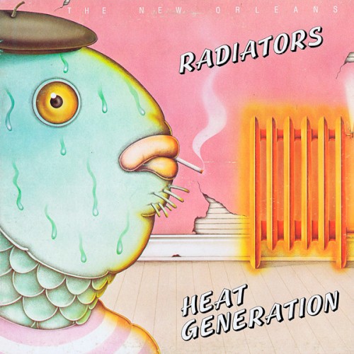 Heat Generation封面