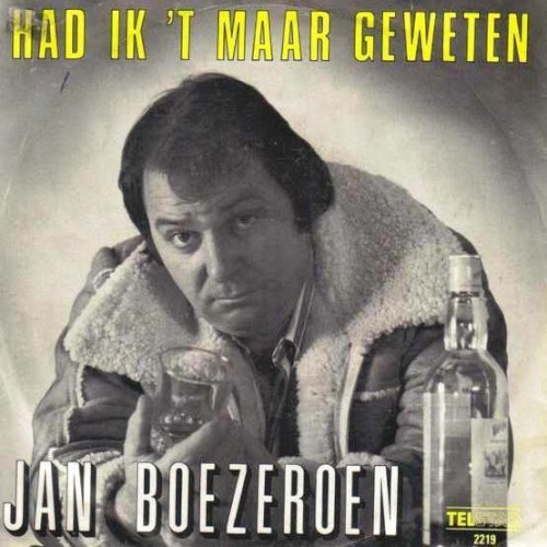 Had ik ’t maar geweten / Isabelle封面