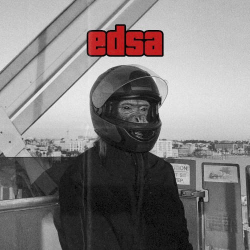 edsa封面