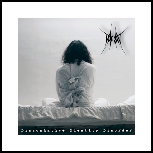 Dissociative Identity Disorder封面