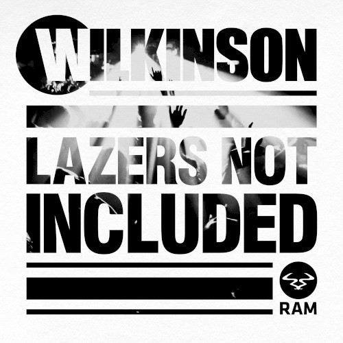Lazers Not Included封面