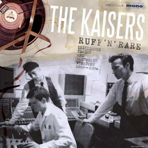 Ruff 'n' Rare: Unreleased Tracks & Alternate Versions 1993-2000封面
