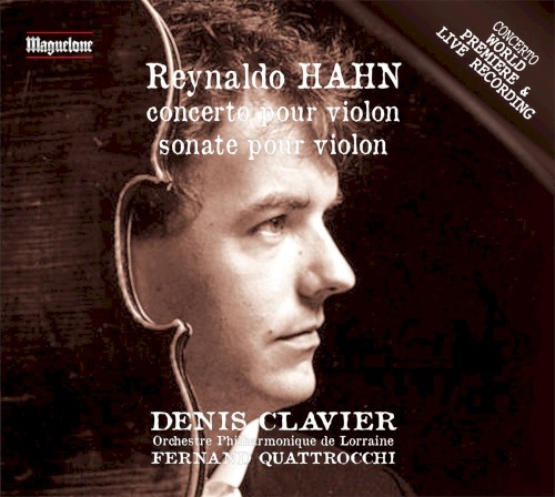 Violin Concerto in D major / Violin Sonata in C major封面
