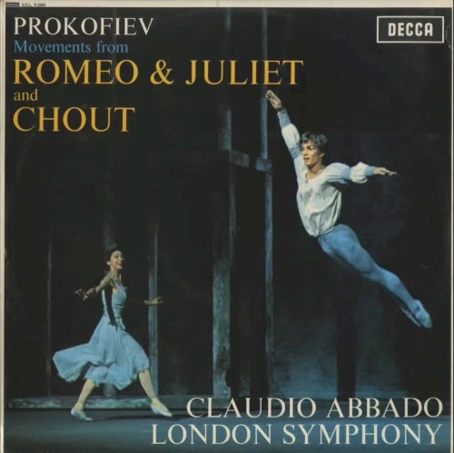 Movements from Romeo & Juliet and Chout封面