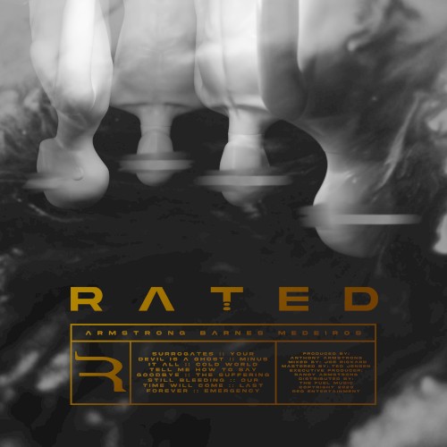 Rated R封面