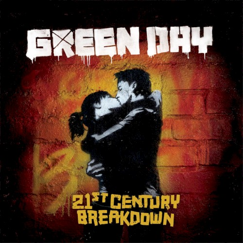 21st Century Breakdown封面