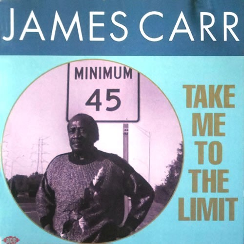 Take Me To The Limit封面
