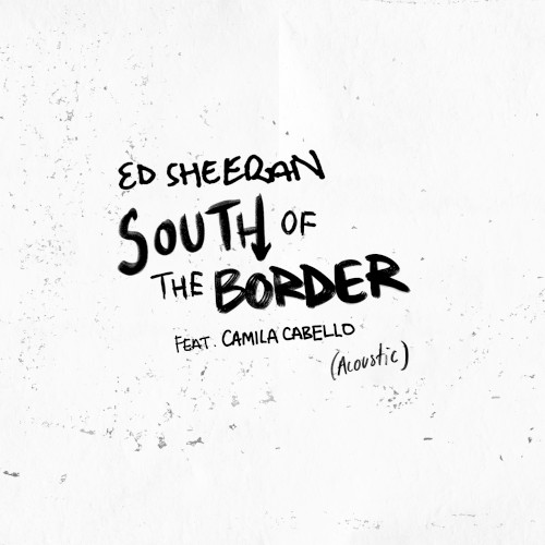 South of the Border (acoustic)封面