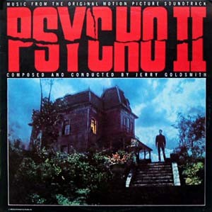 Psycho II封面