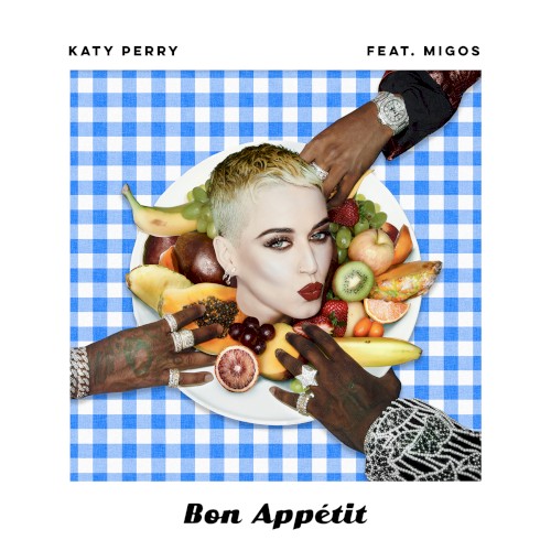 Bon appétit封面