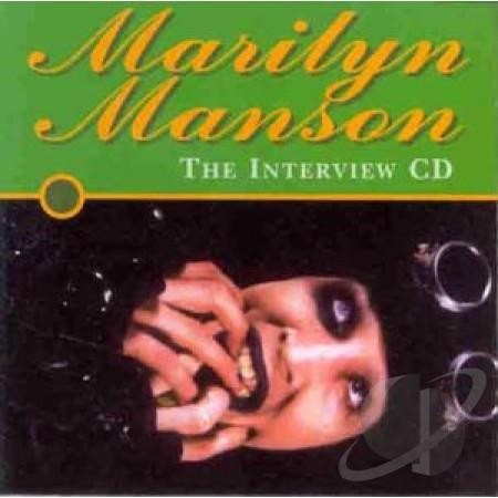 Interview CD Single封面