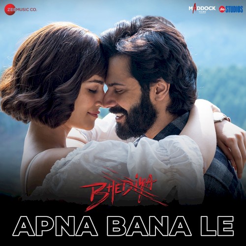 Apna Bana Le (From “Bhediya”)封面