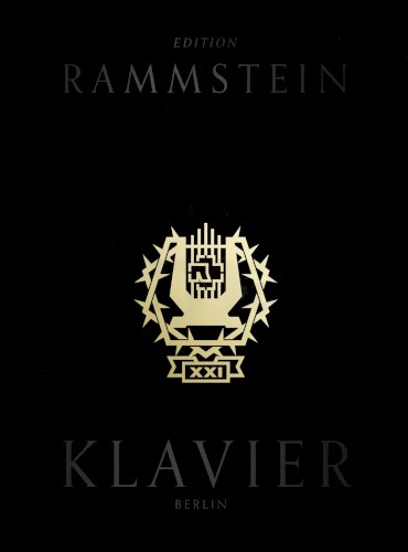 XXI Klavier封面