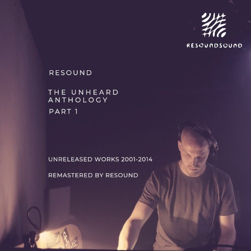 The Unheard Anthology, Part 1封面
