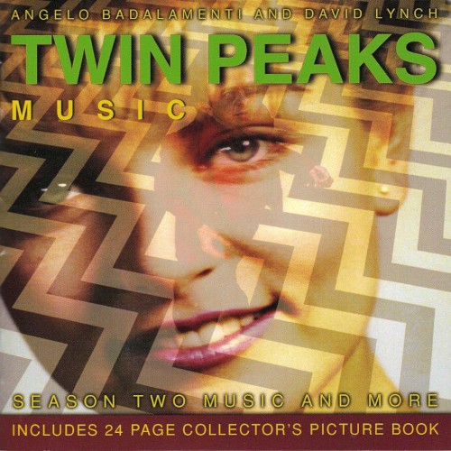 Twin Peaks: Season Two Music and More封面