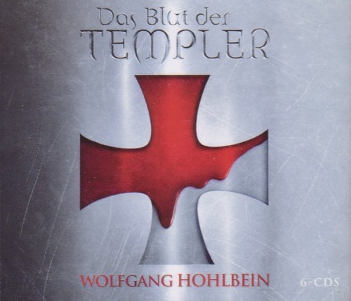 Das Blut der Templer封面