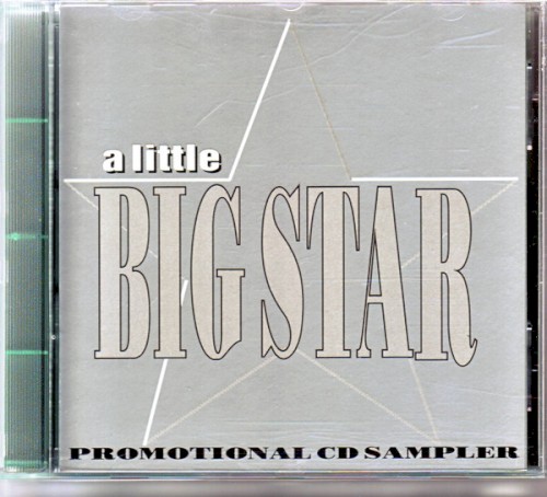 A Little Big Star封面