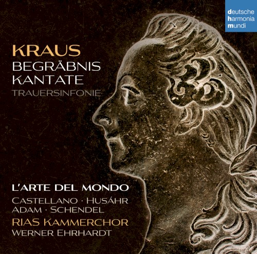 Begräbnis-Kantate / Trauersinfonie封面