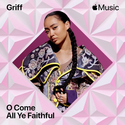 O Come All Ye Faithful封面