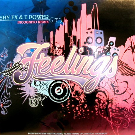Feelings (Incognito remix)封面